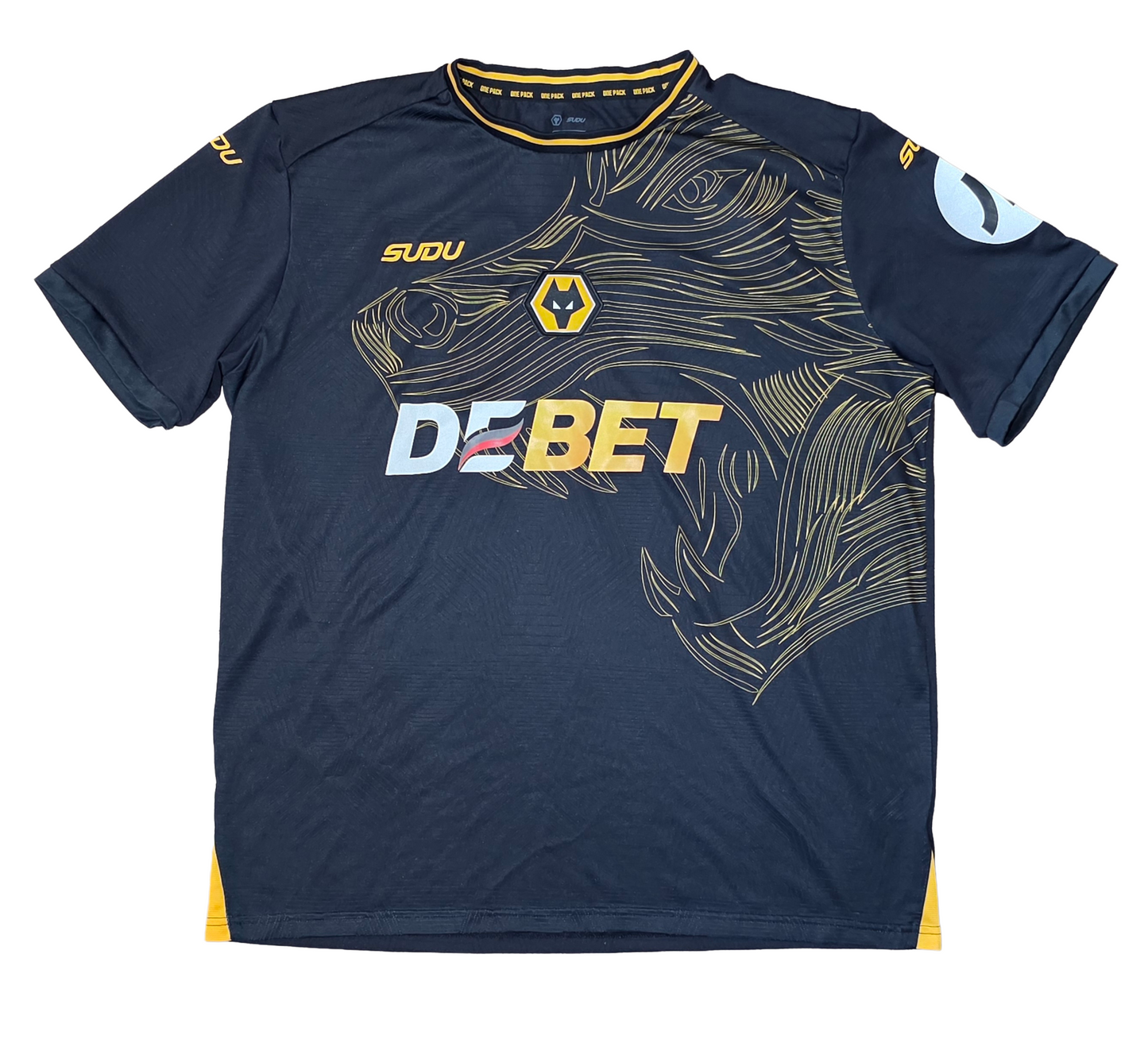 Wolves 2024/25 Away