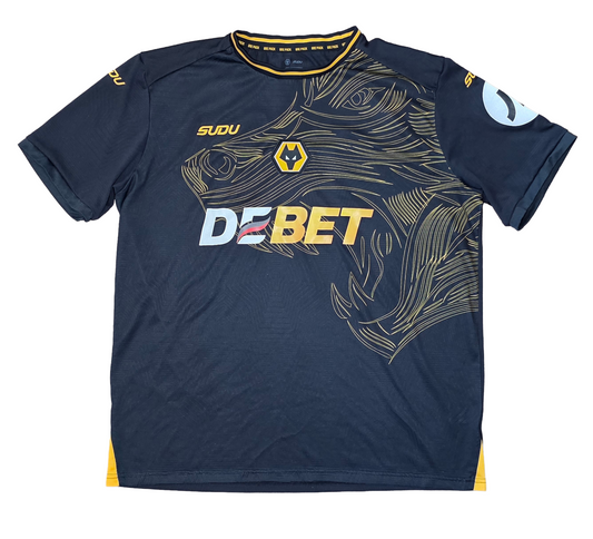 Wolves 2024/25 Away
