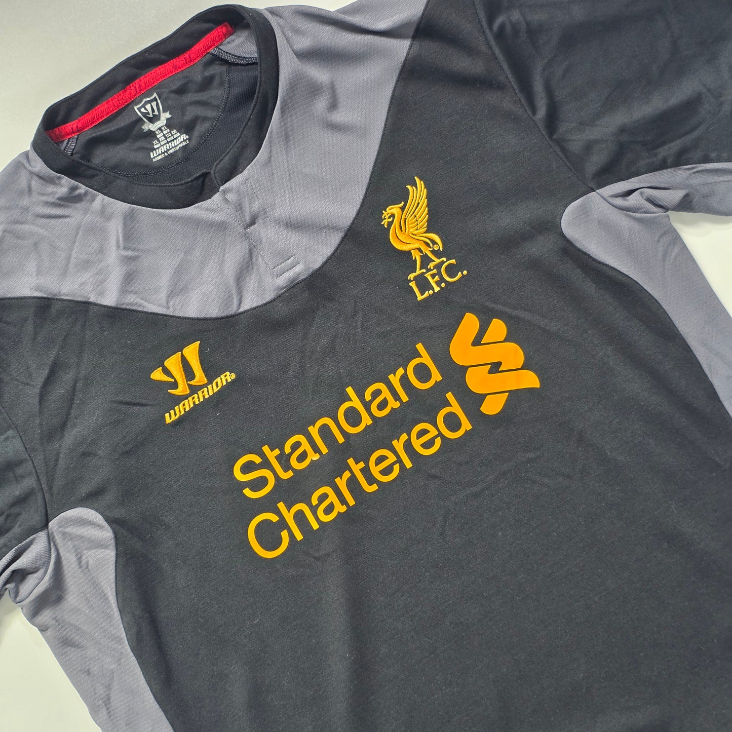 Liverpool FC 2012/13 Away
