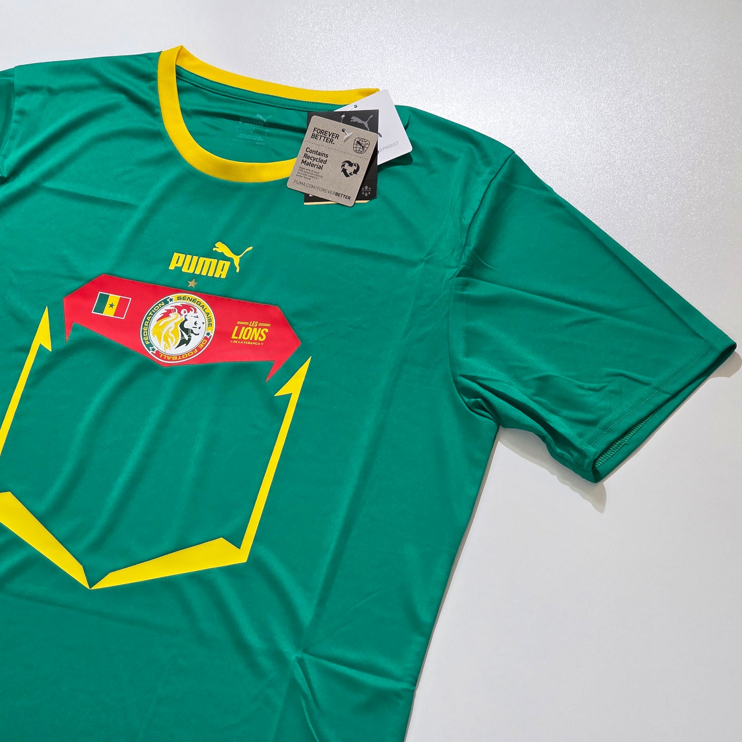 Senegal 2022/23 Away Shirt