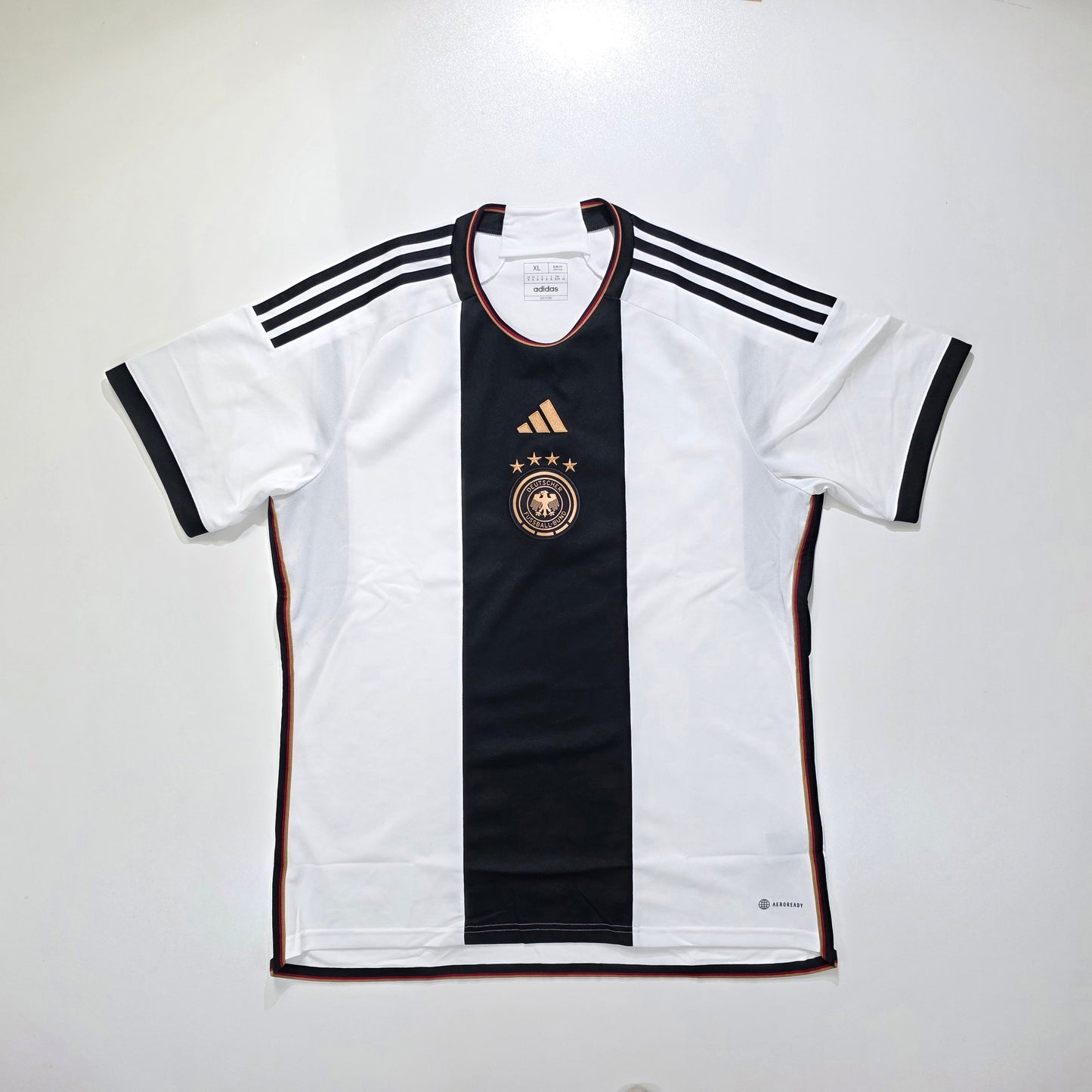 Germany 2021/22 Home Shirt