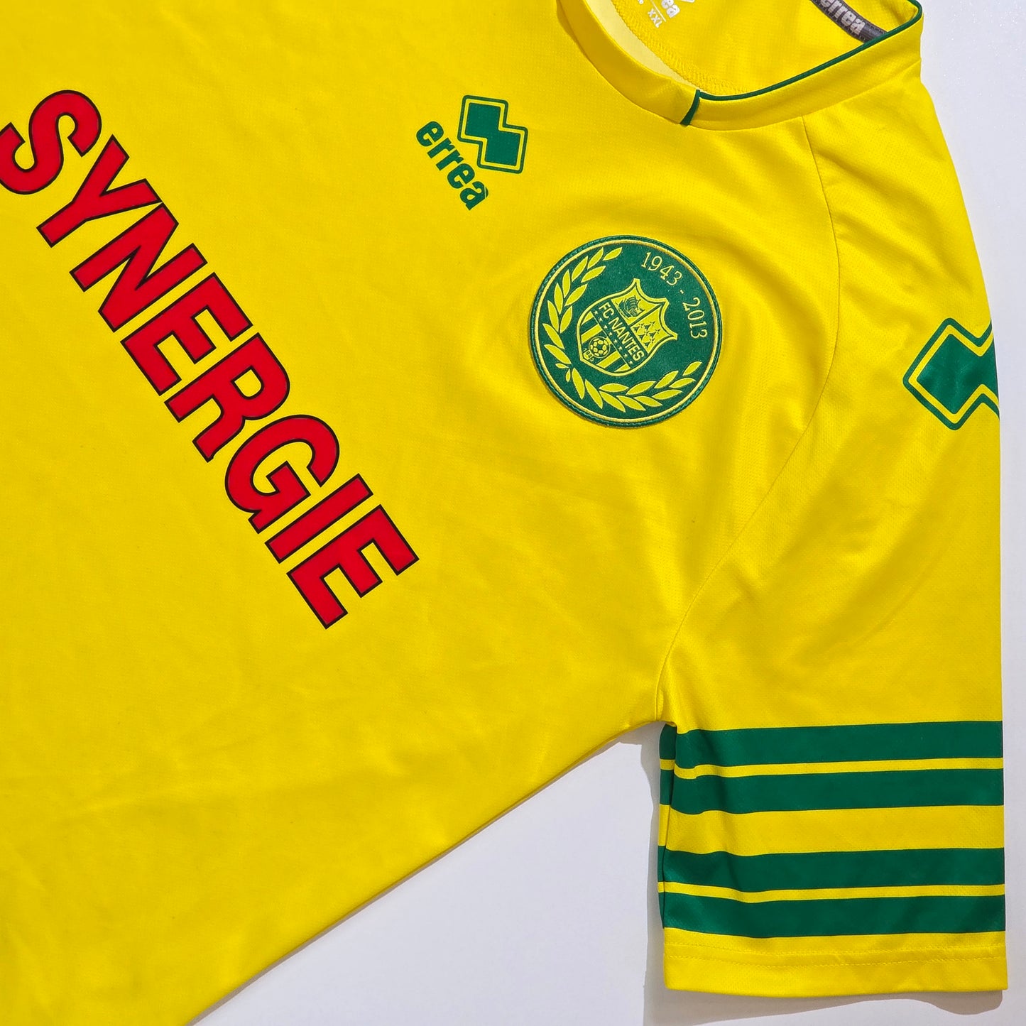 FC Nantes 2013/14 Home Shirt