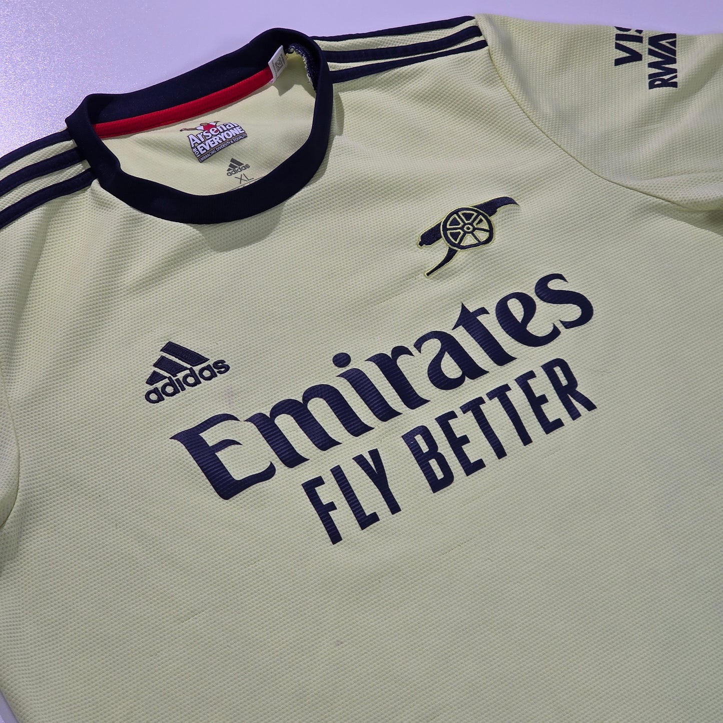 Arsenal 2021/22 Away