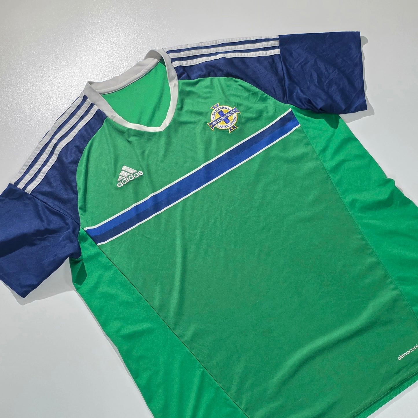 Northern Ireland 2016/17 Home Shirt
