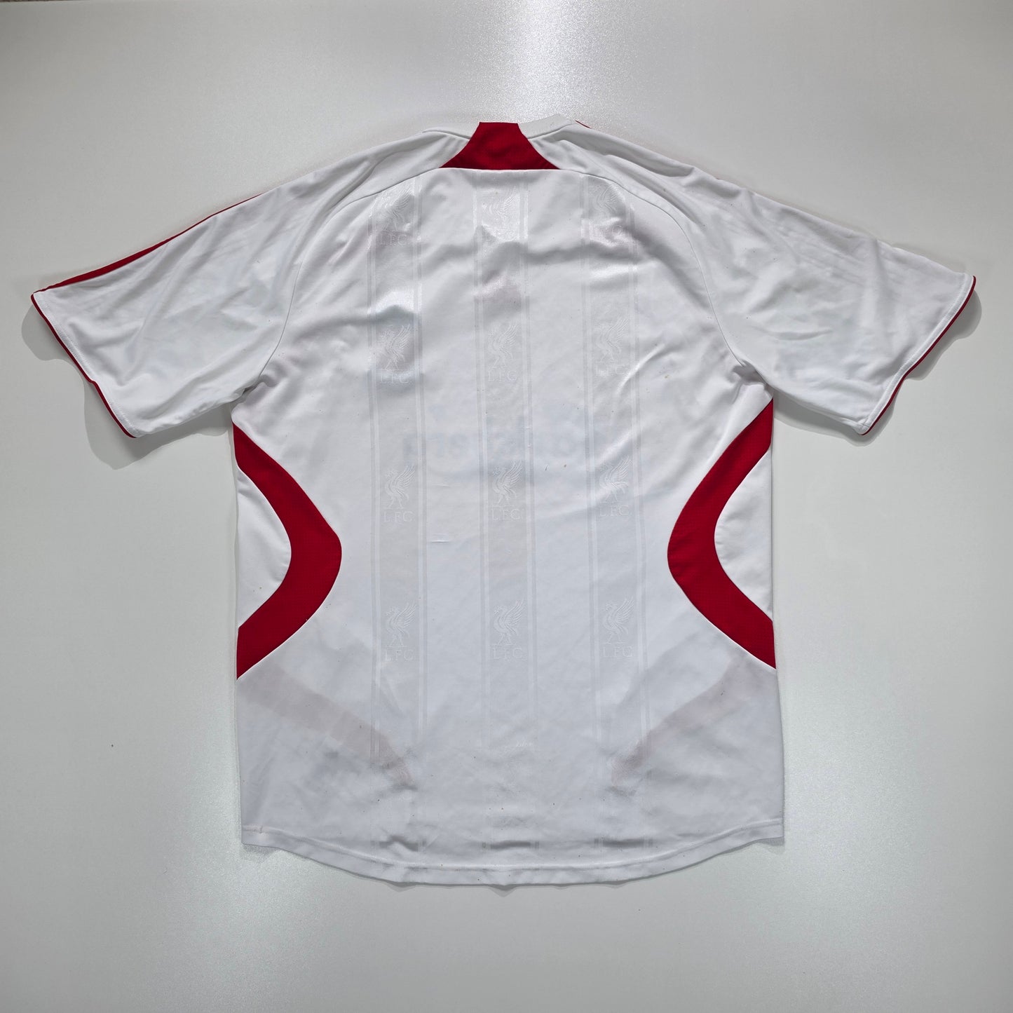 Liverpool FC 2007/08 Away