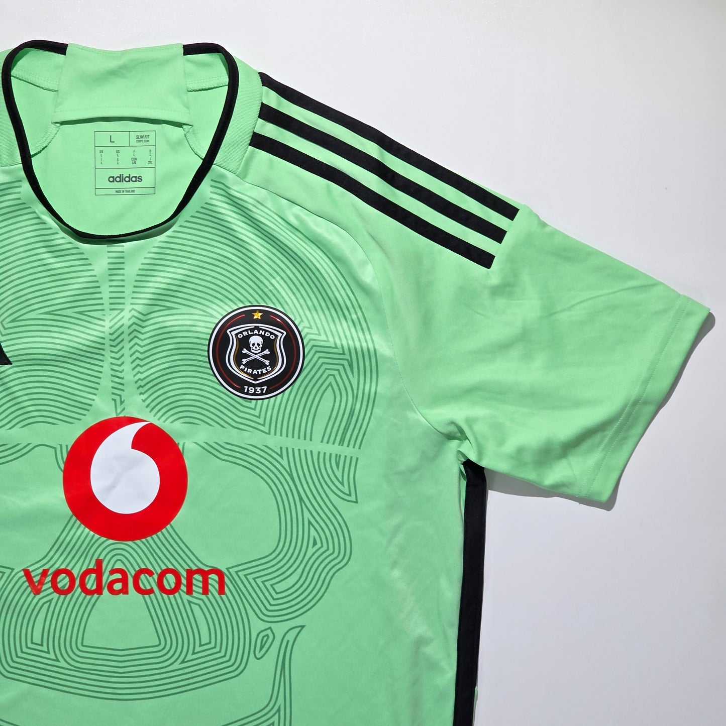 Orlando Pirates 2023/24 Away Shirt