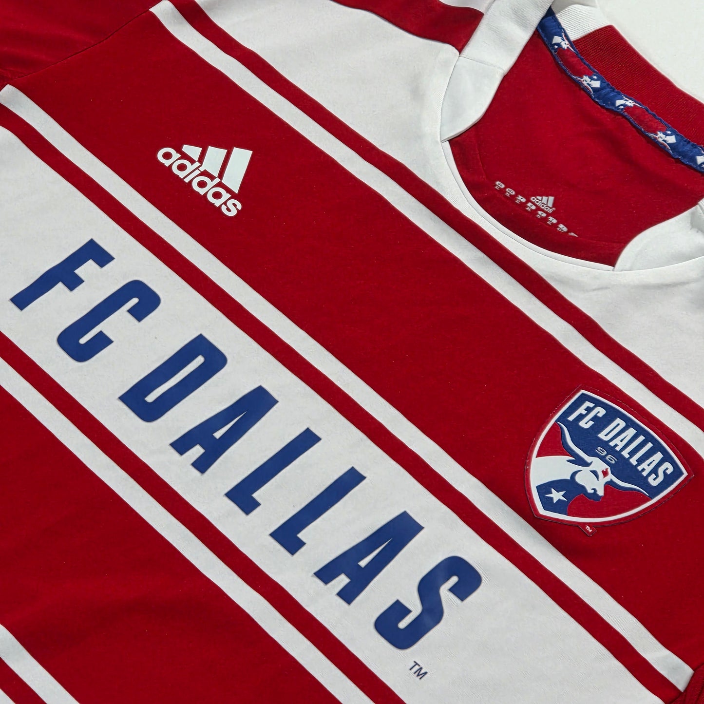 FC Dallas 2012/14 Home