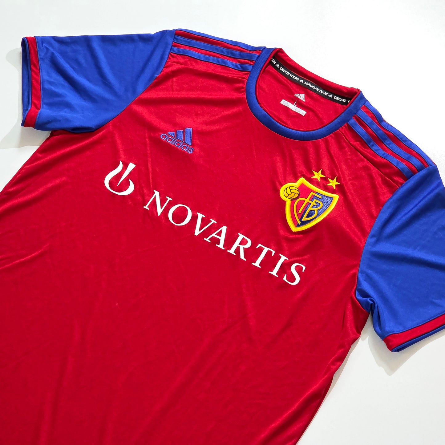 FC Basel 2019/20 Home Shirt