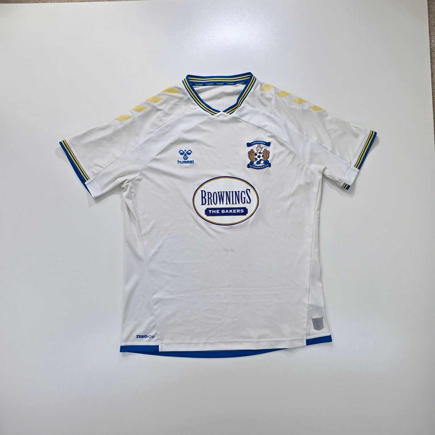 Kilmarnock FC 2020/21 Home