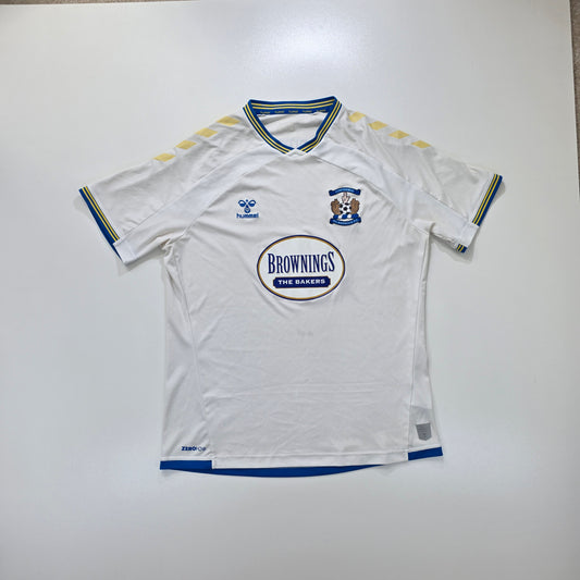 Kilmarnock FC 2020/21 Home