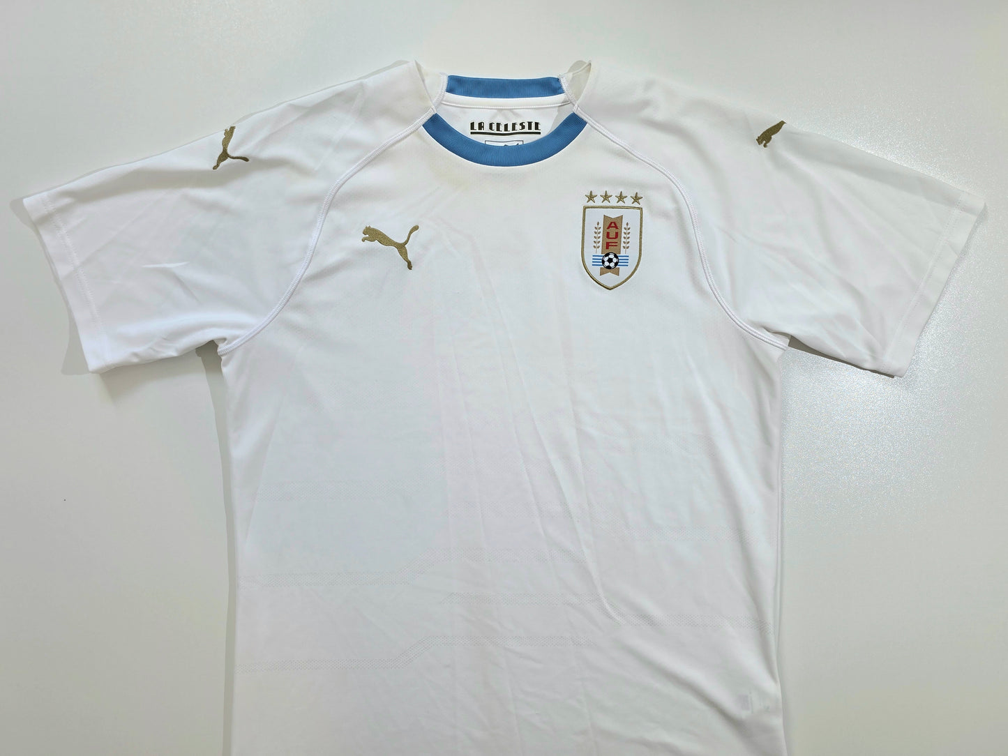 Uruguay 2018/19 Away
