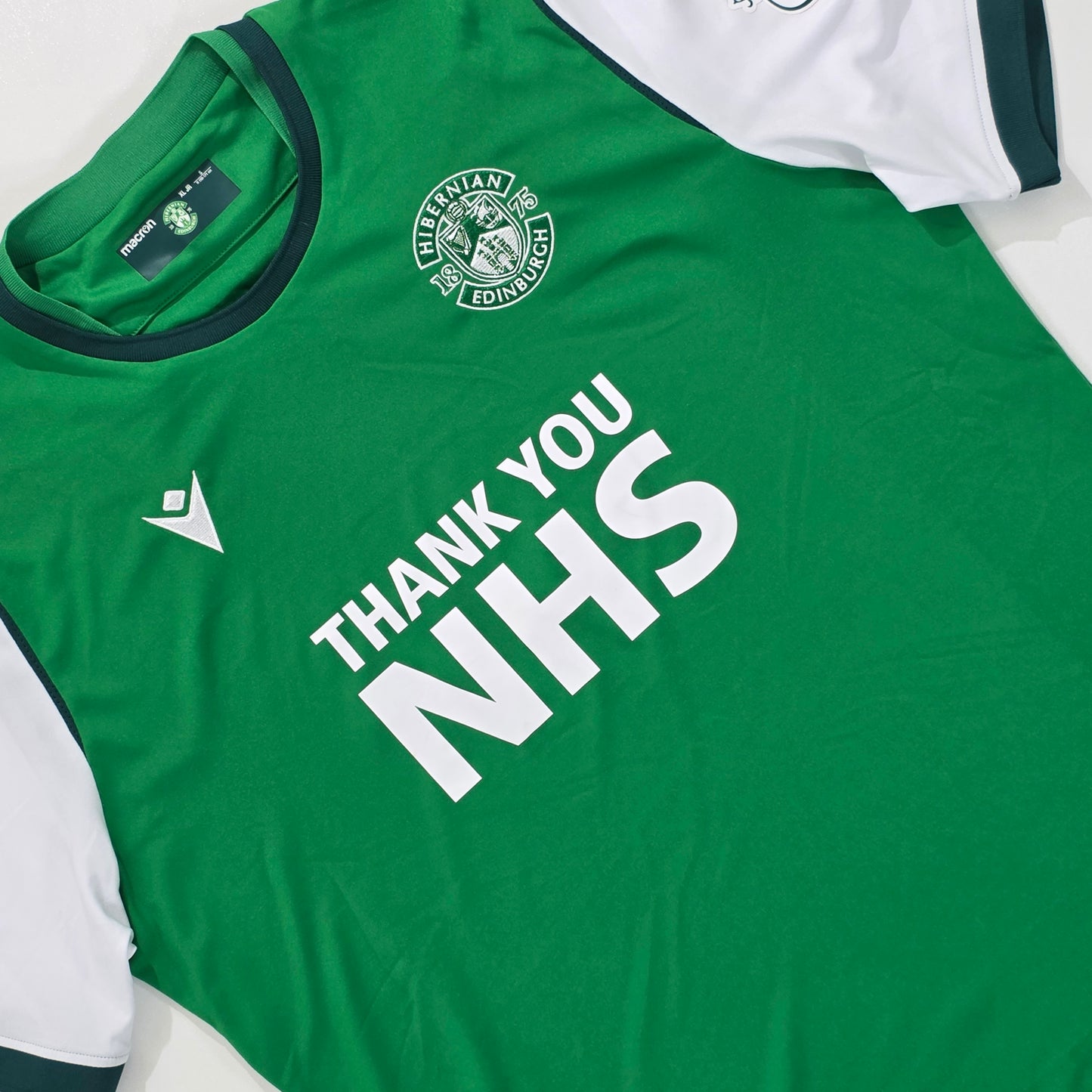 Hibernian FC 2020/21 Home