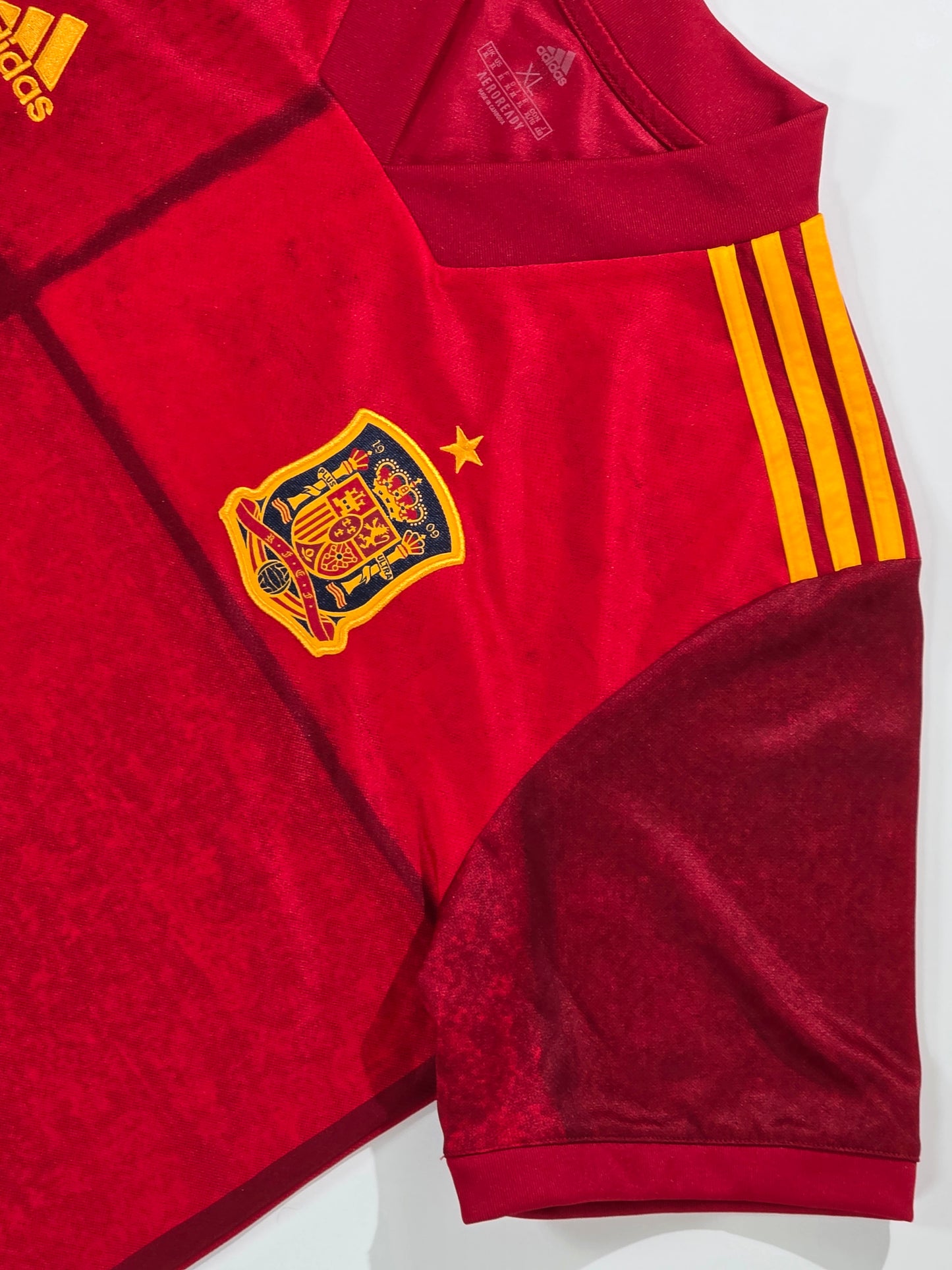 Spain 2020/21 Home