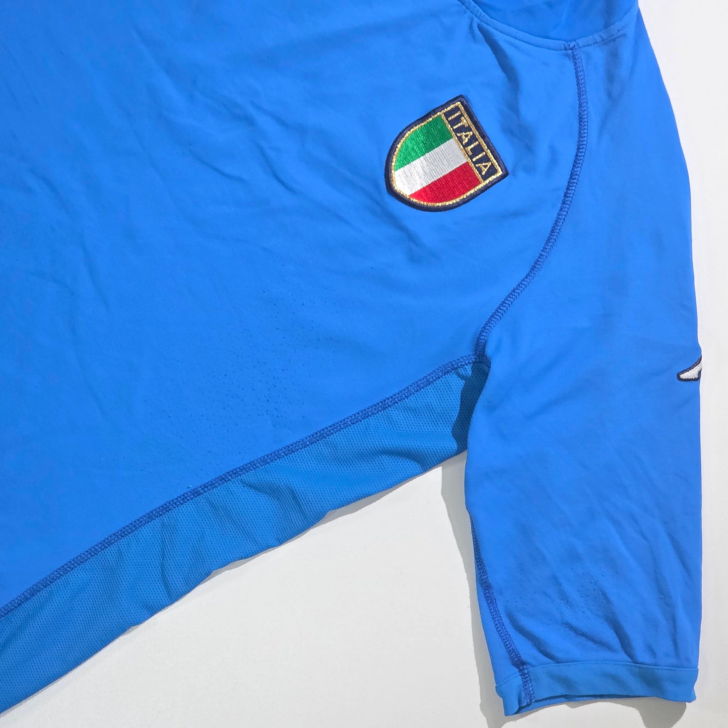 Italy 2000/02 Home Shirt