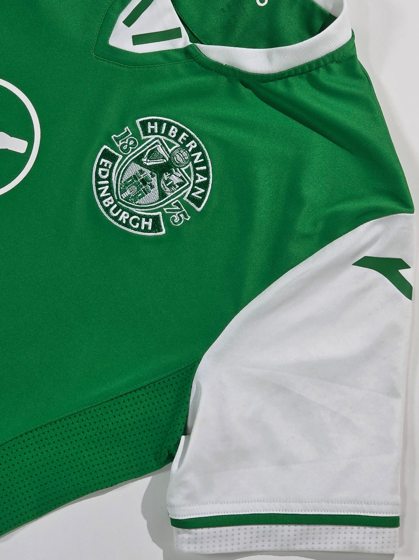 Hibernian FC 2024/25 Home
