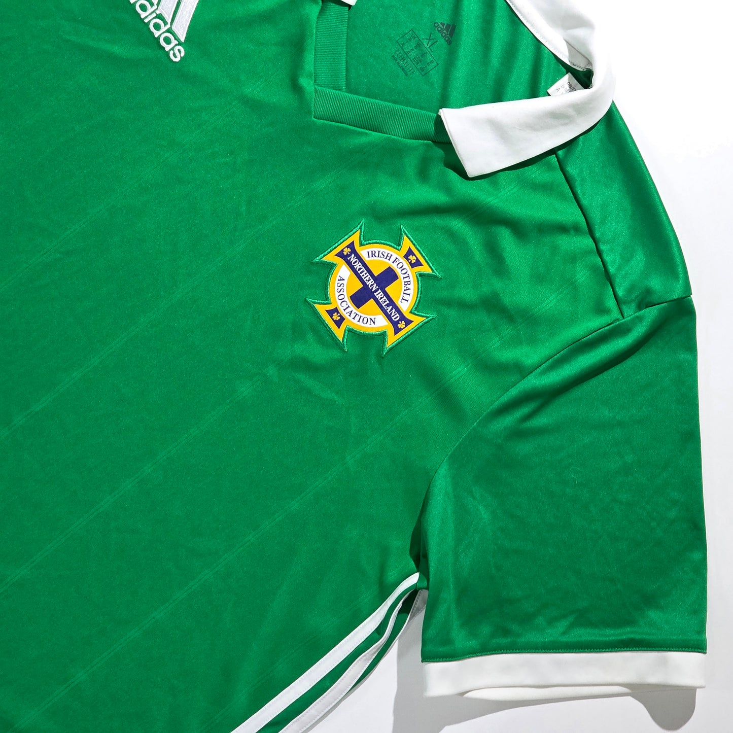 Northern Ireland 2017/18 Home Shirt