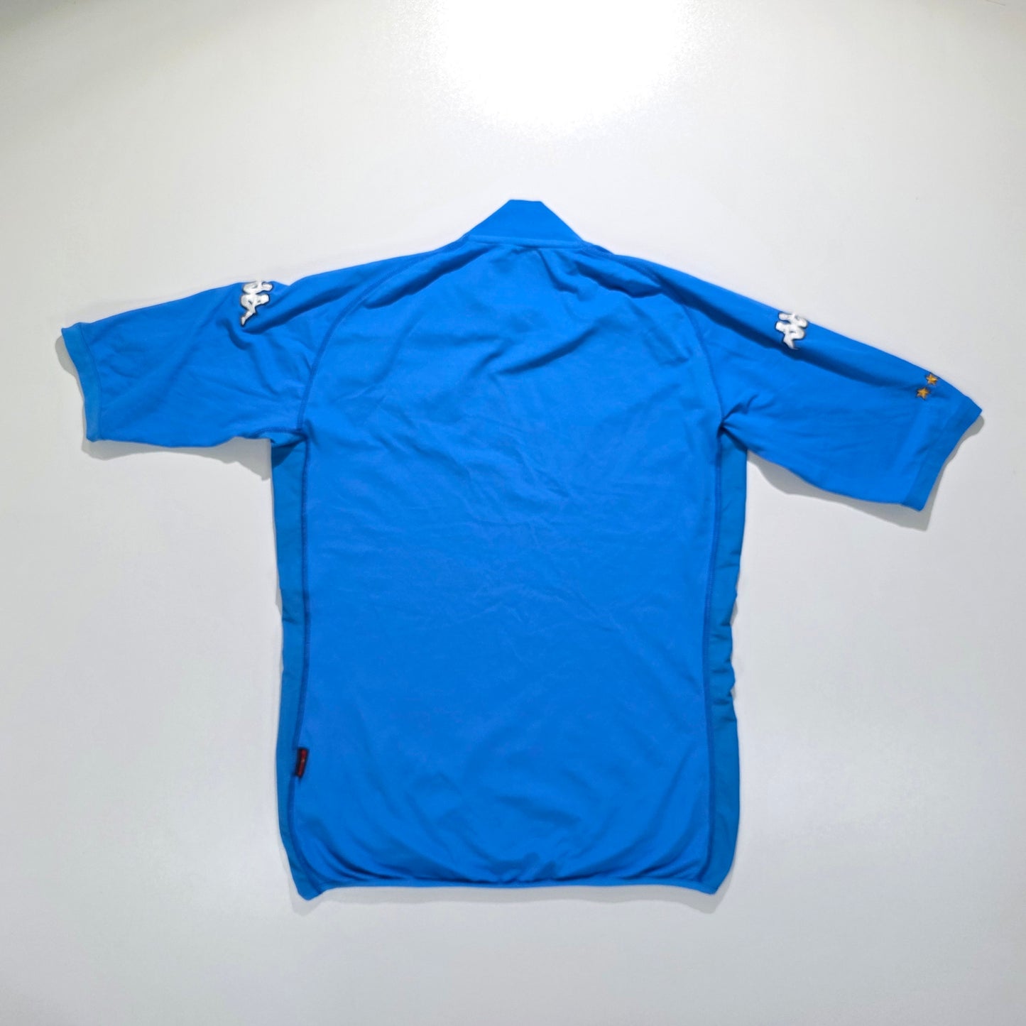 Italy 2000/02 Home Shirt