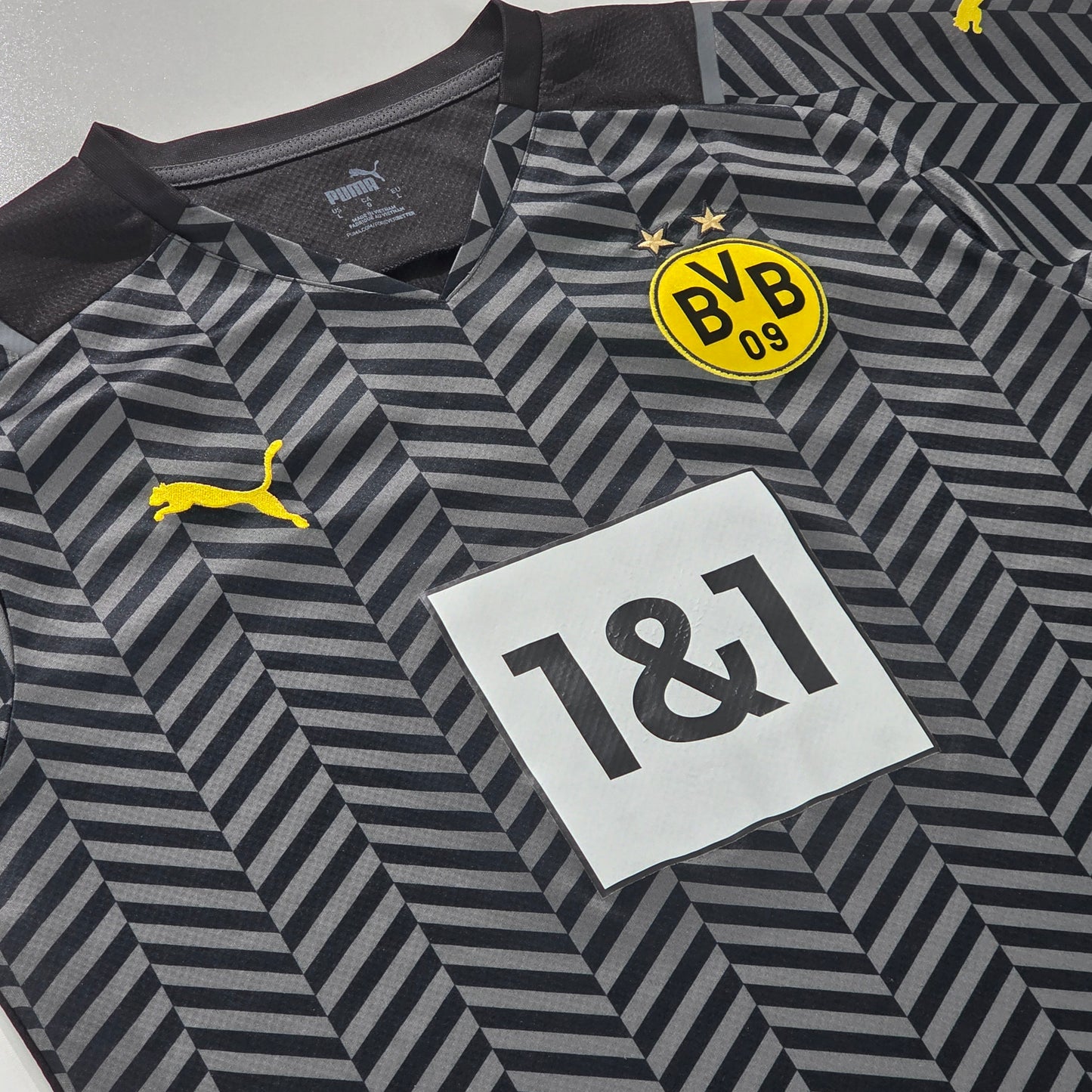 Borussia Dortmund 2021/22 Away