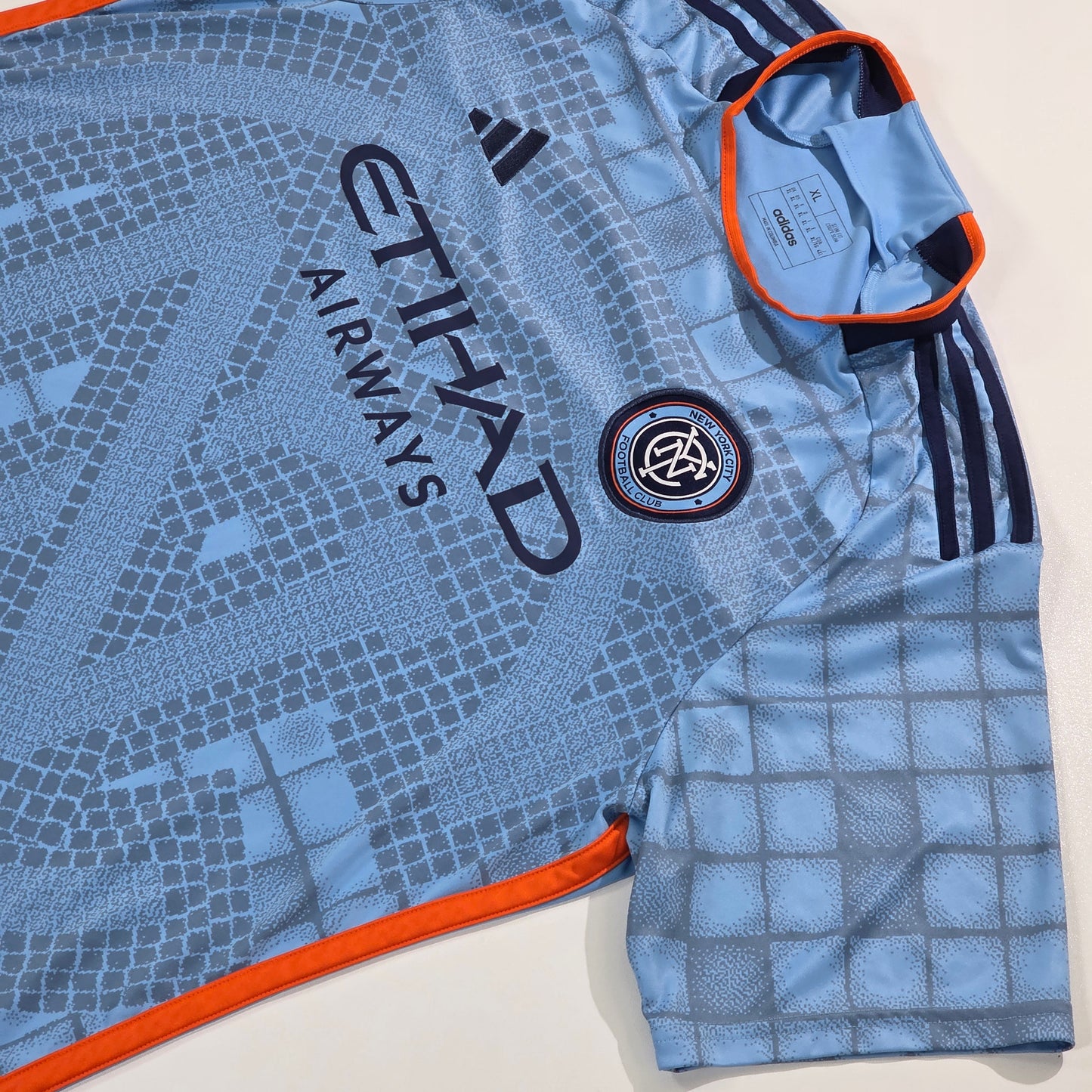 New York City FC 2023/24 Home