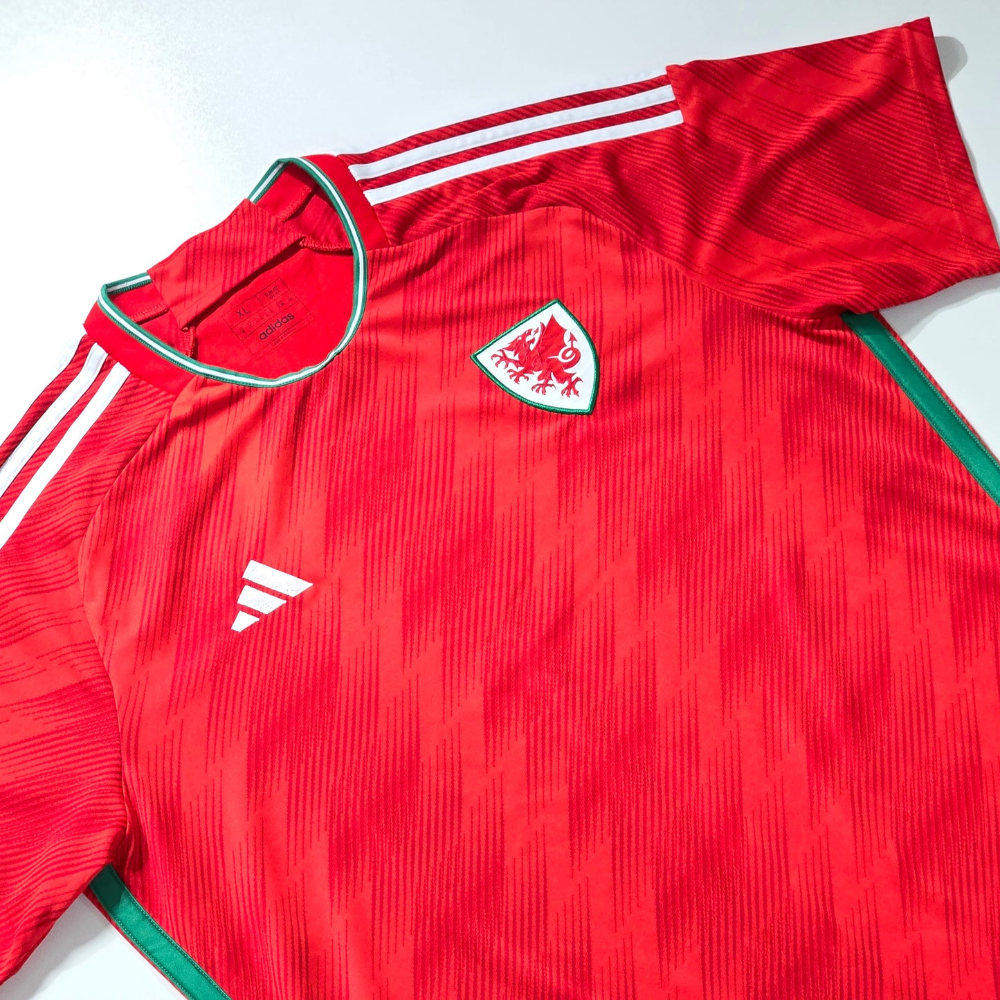 Wales 2022/23 Home Shirt