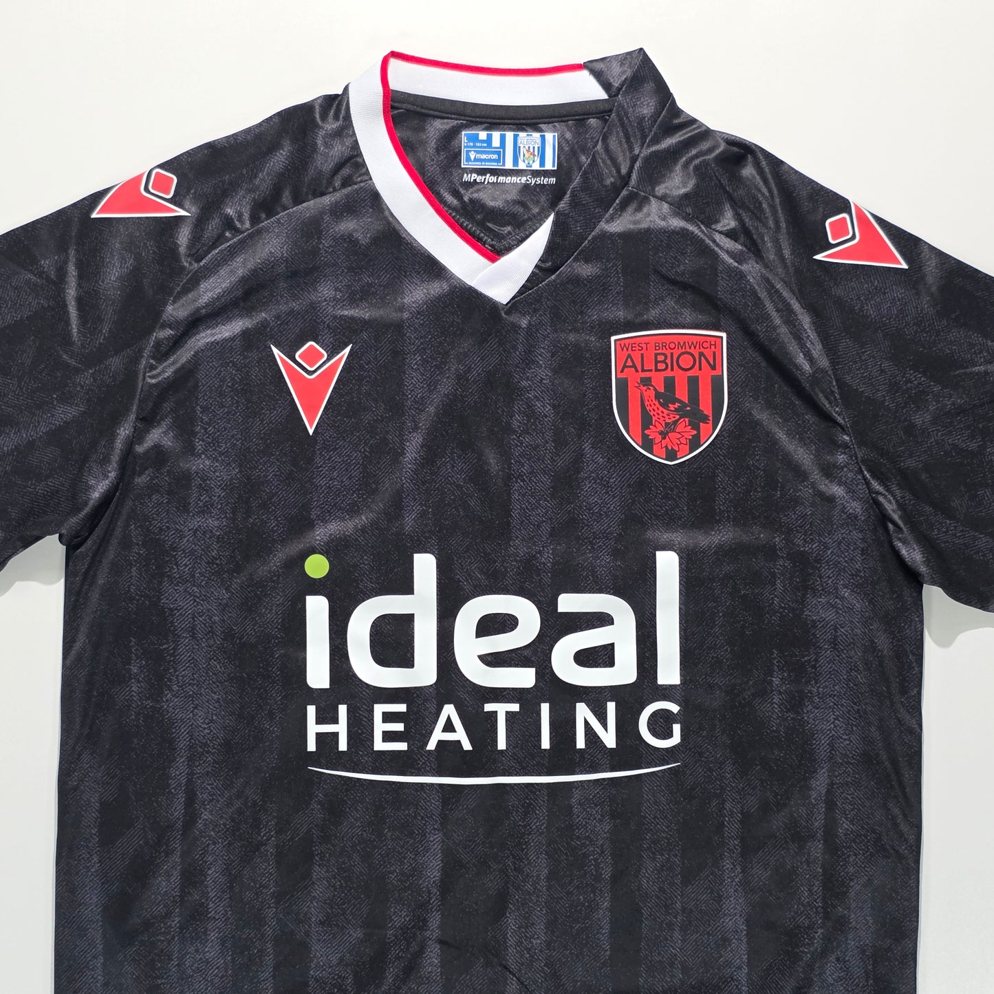West Brom 2025/26 Third Shirt