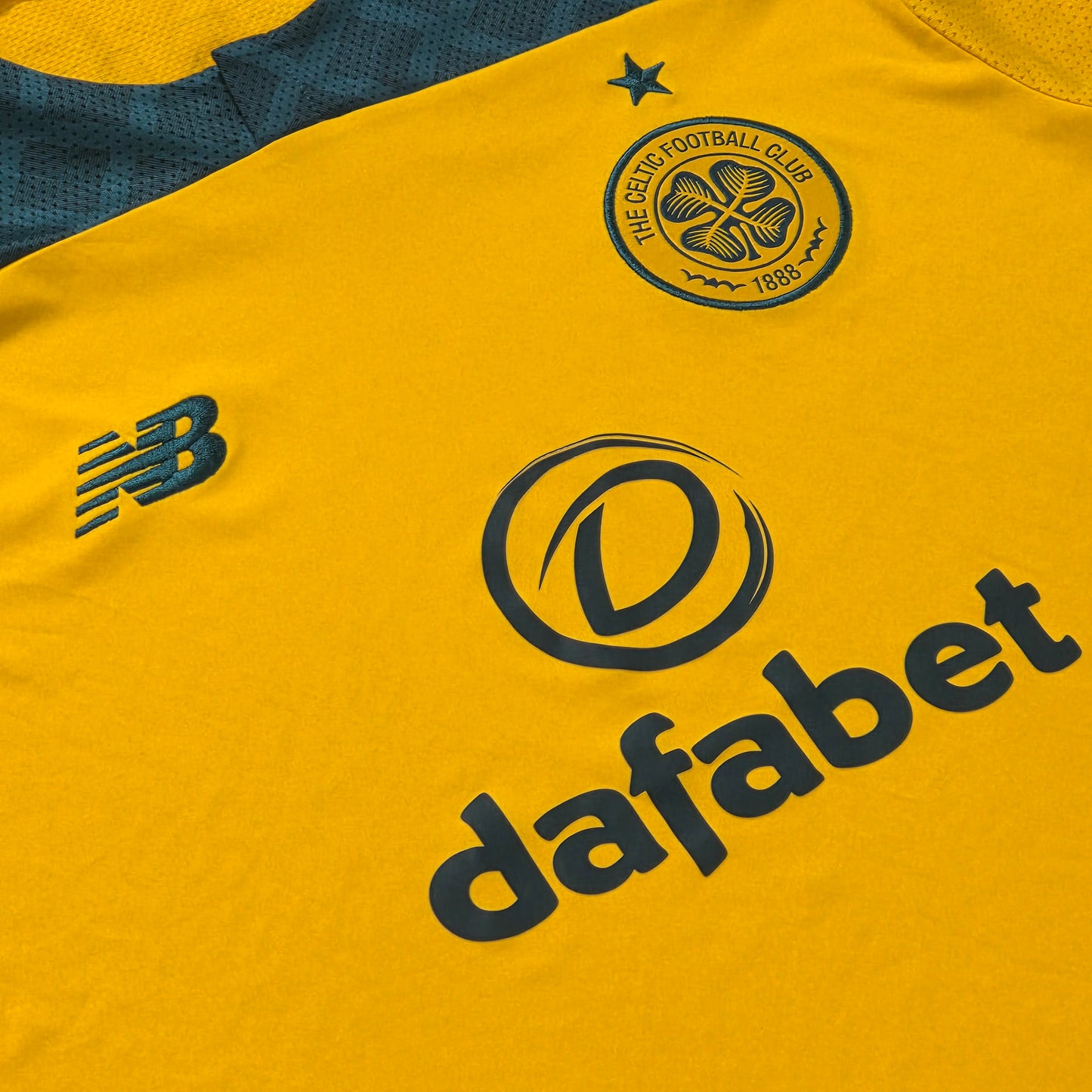 Celtic 2019/20 Away