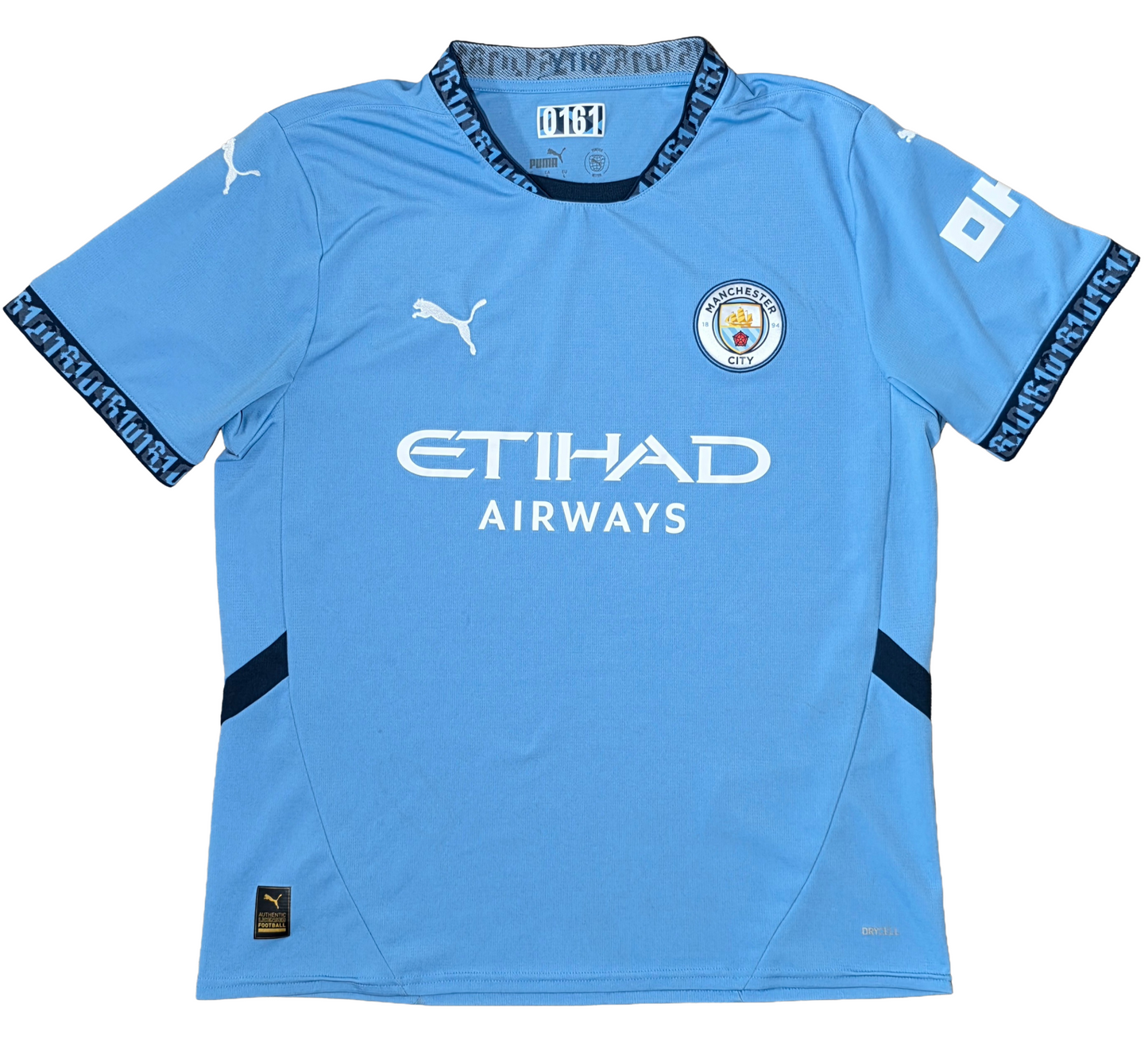 Manchester City 2024/25 Home