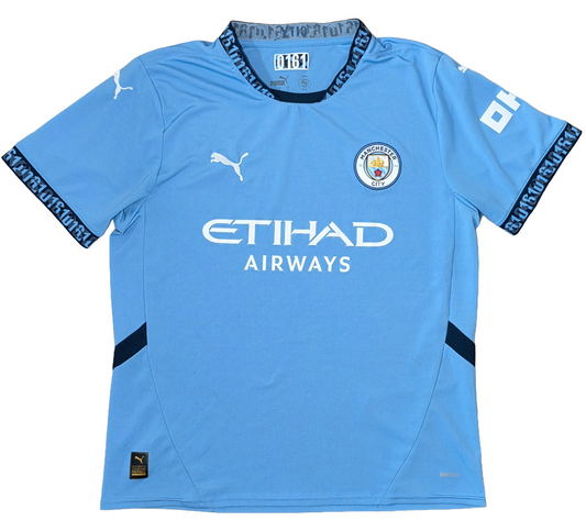 Manchester City 2024/25 Home