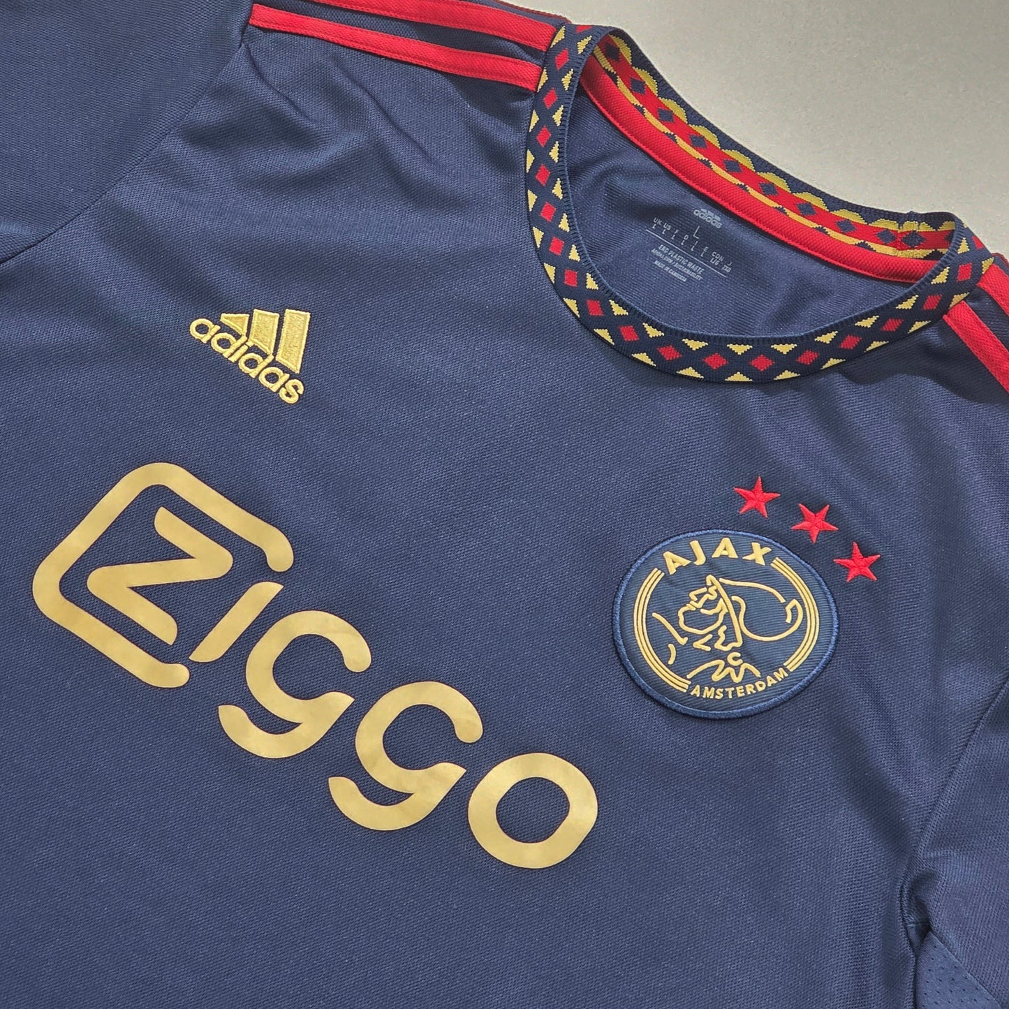 Ajax Amsterdam 2022/23 Away