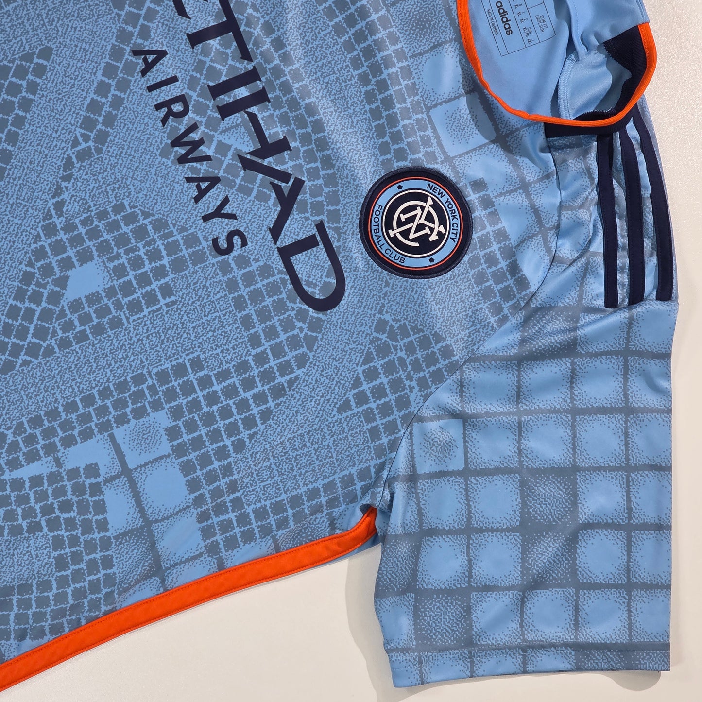 New York City FC 2023/24 Home