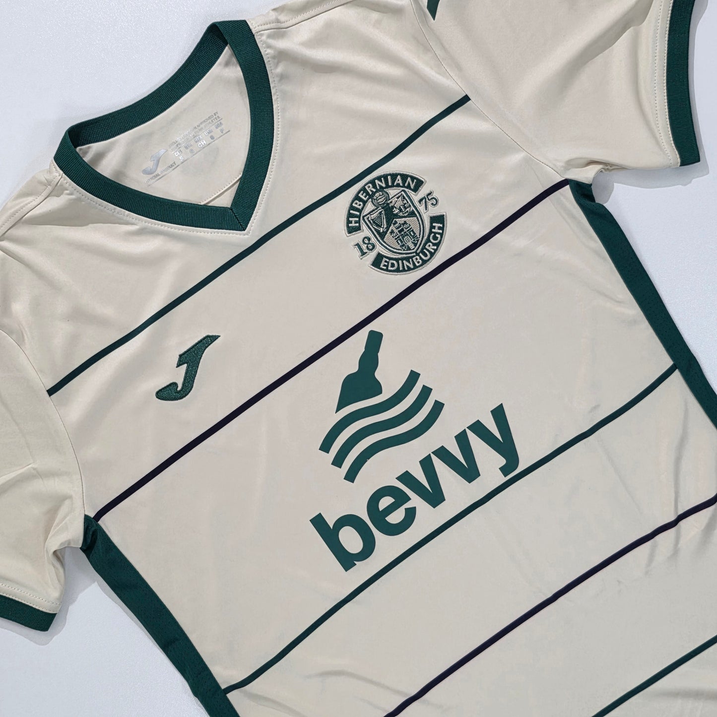 Hibernian FC 2023/24 Third