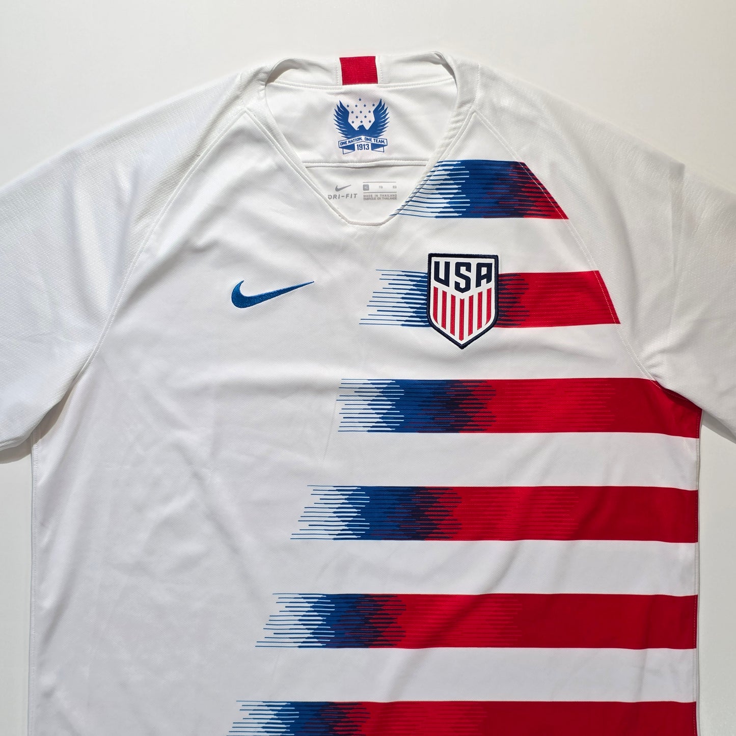 USA 2018/20 Home Shirt