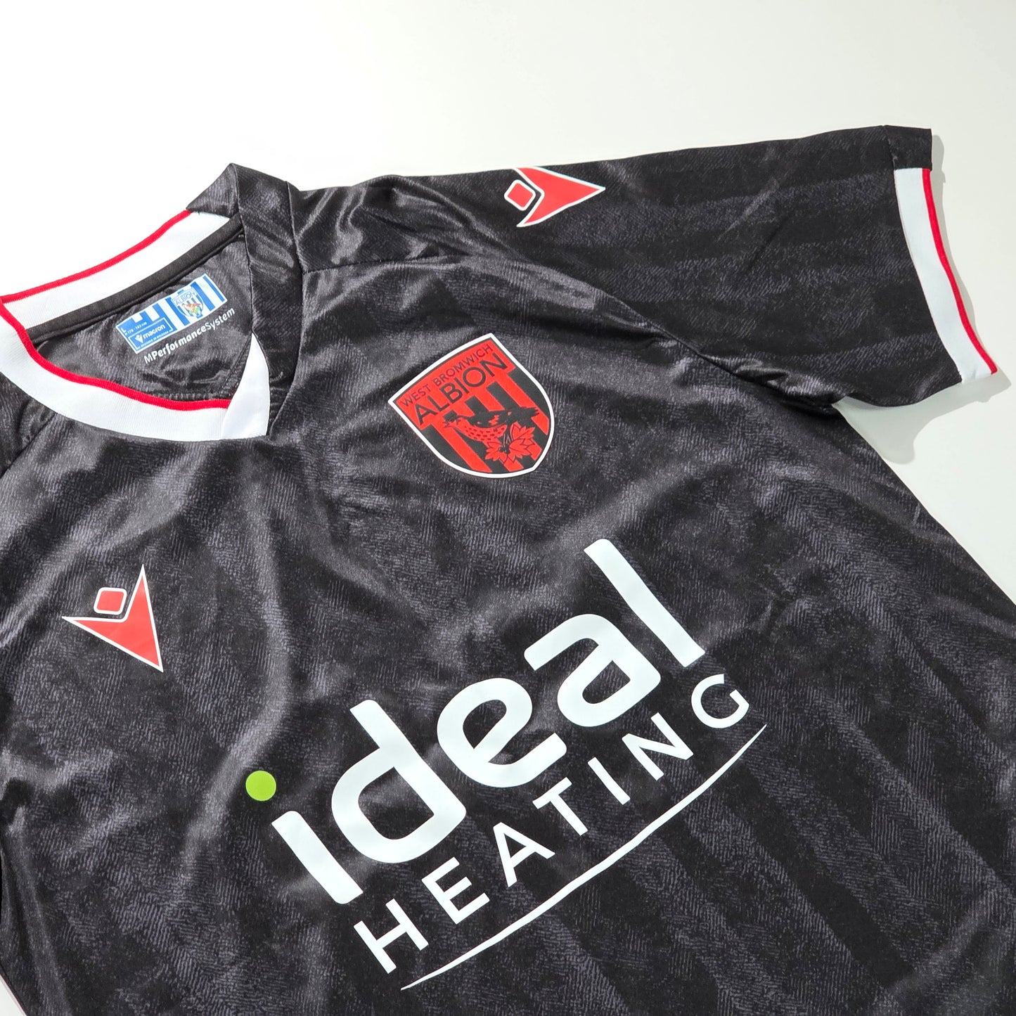 West Brom 2025/26 Third Shirt