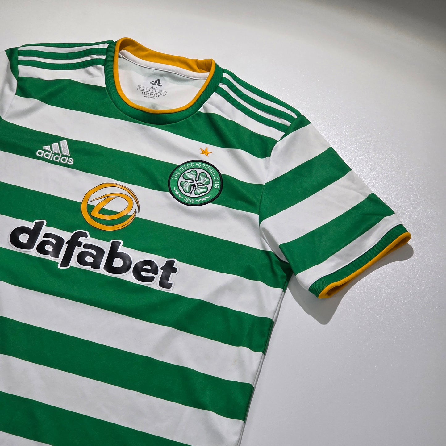 Celtic FC 2020/21 Home Shirt