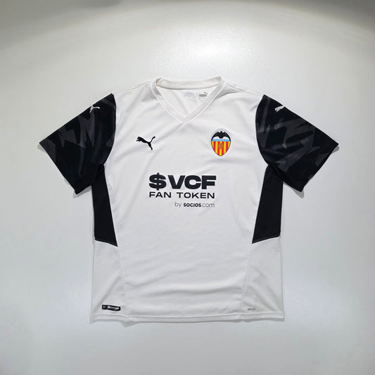 Valencia 2021/22 Home Shirt