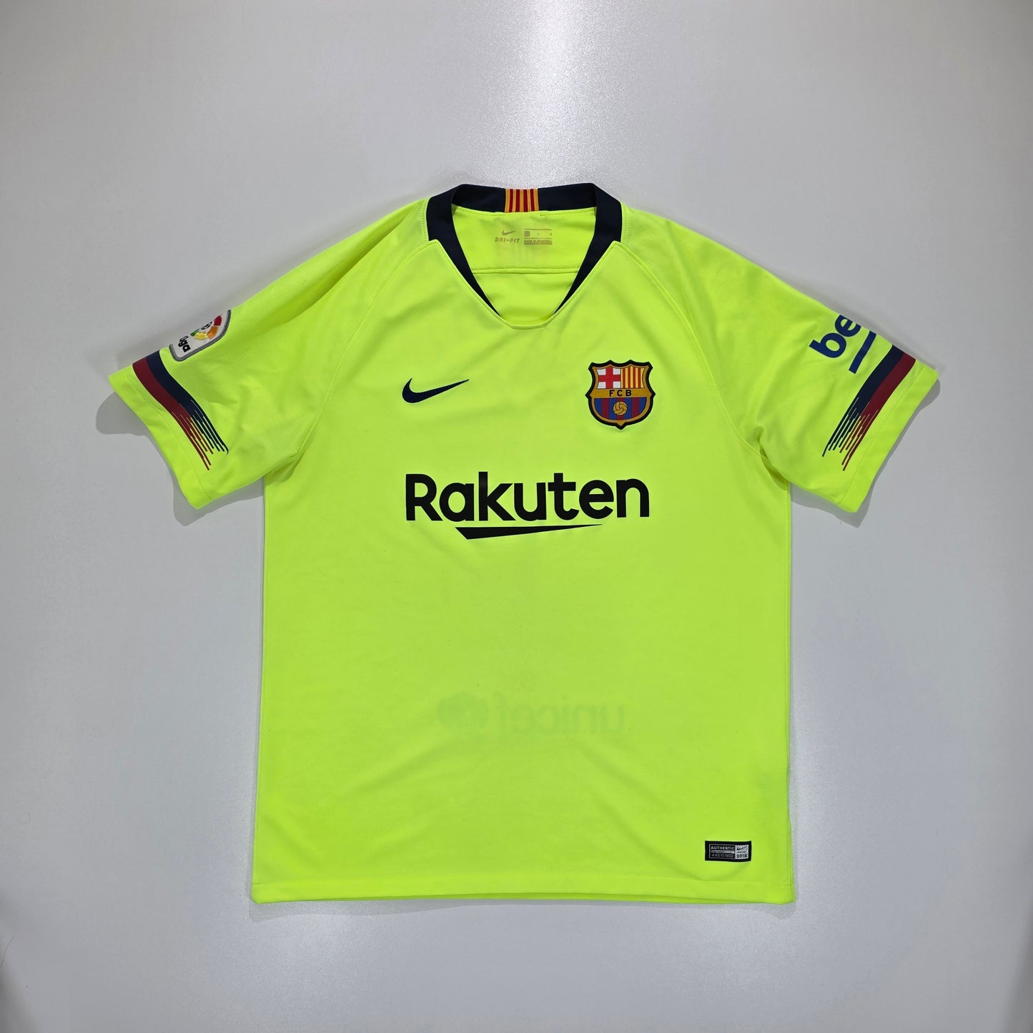 FC Barcelona 2018/19 Away
