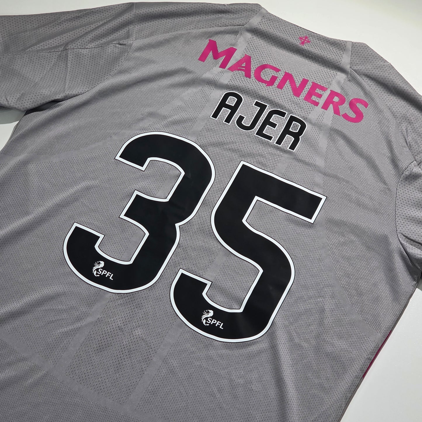Celtic FC 2019/20 Third Shirt - Ajer #35