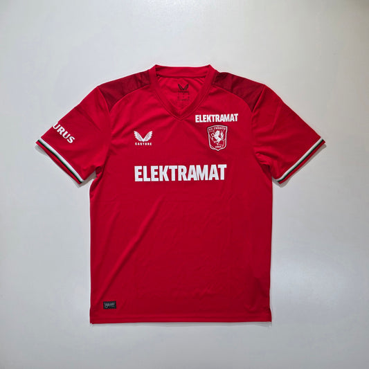 FC Twente 2024/25 Home Shirt