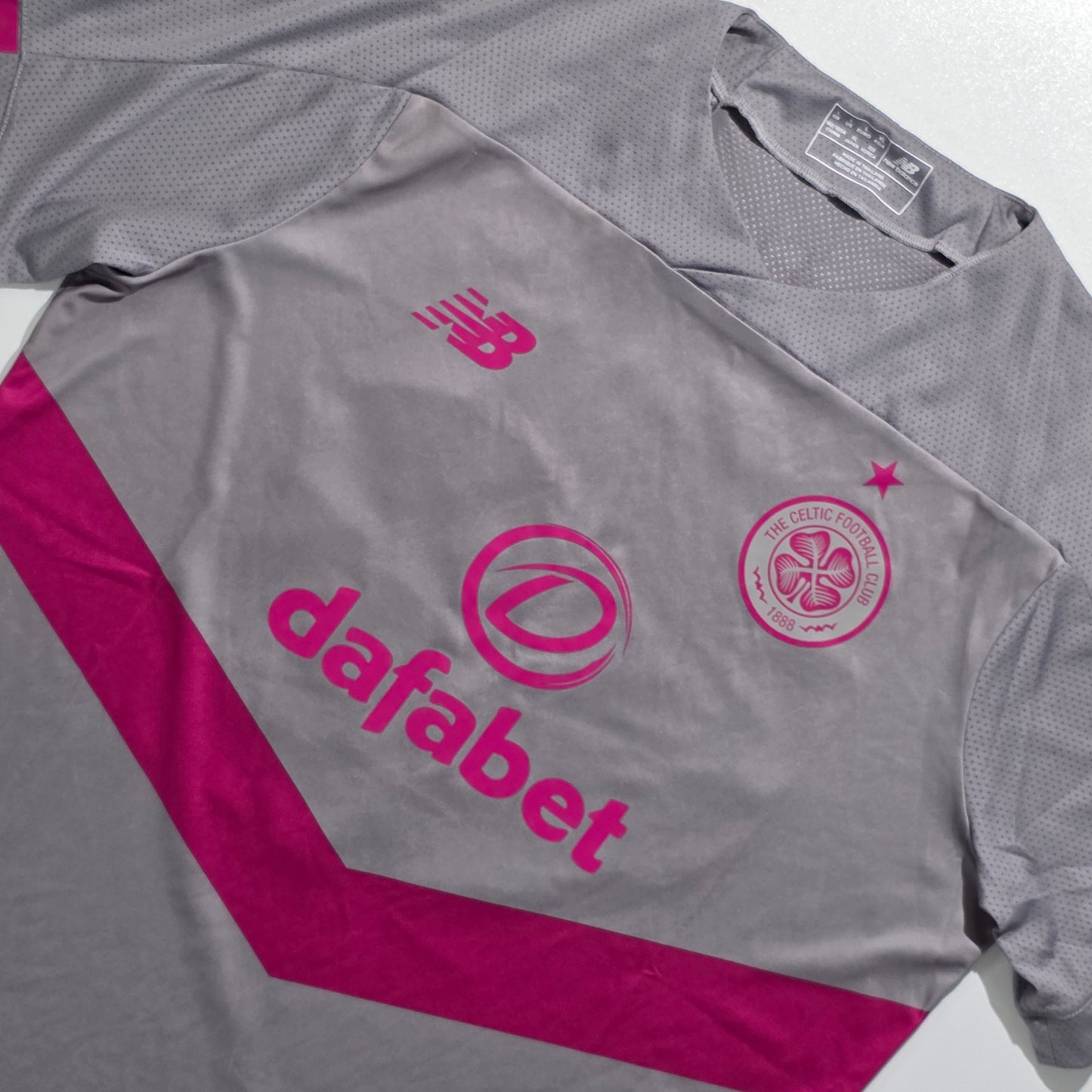 Celtic FC 2019/20 Third Shirt - Ajer #35