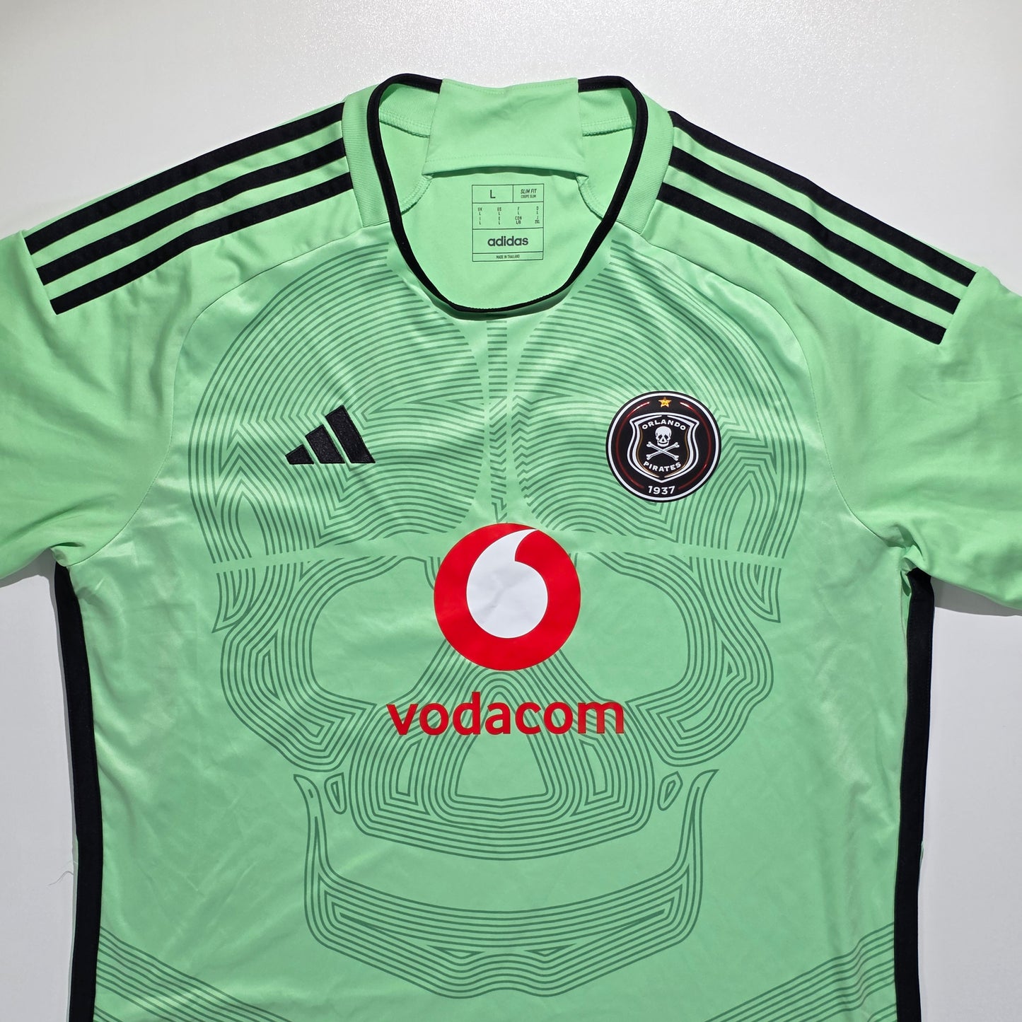 Orlando Pirates 2023/24 Away Shirt