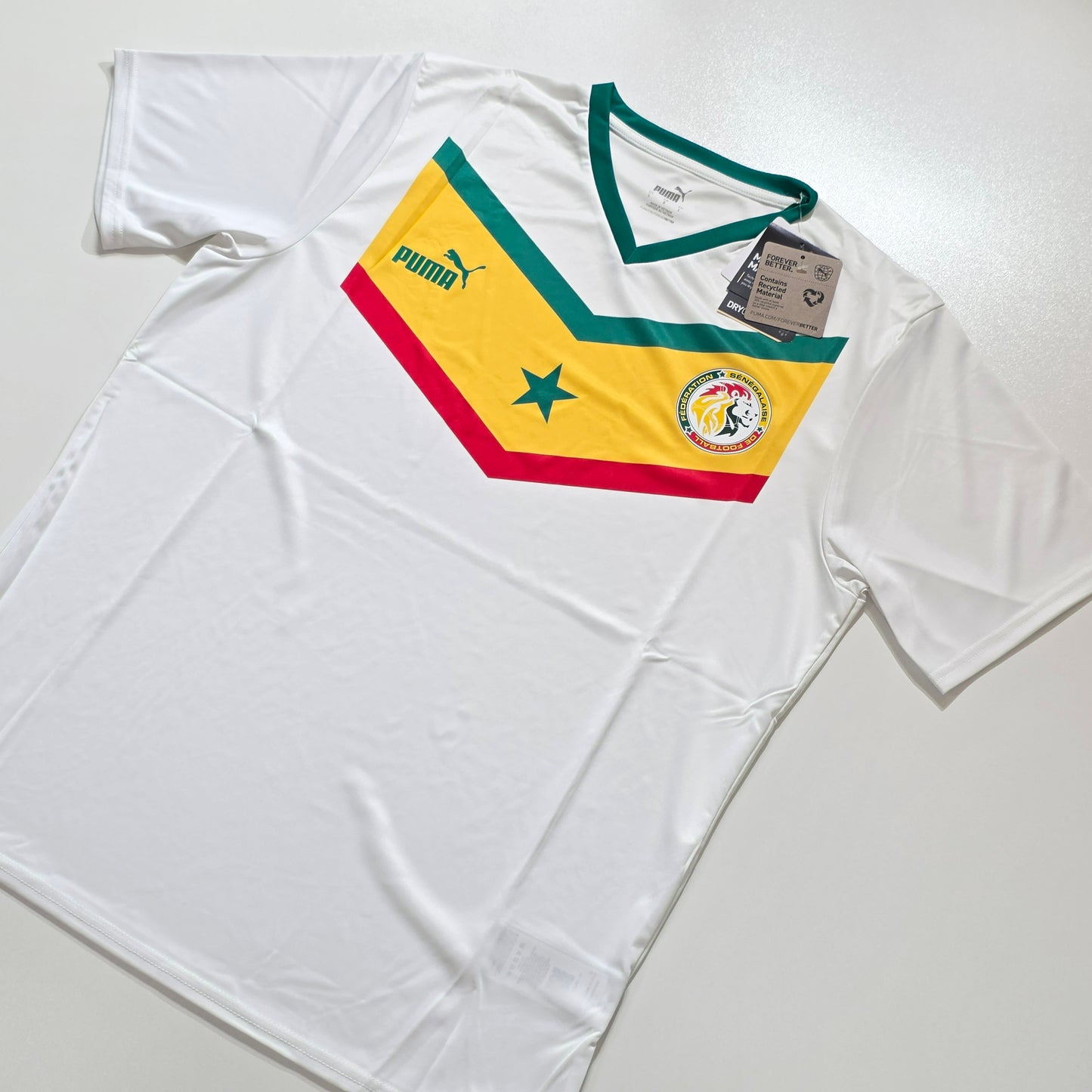 Senegal 2022/23 Home Shirt