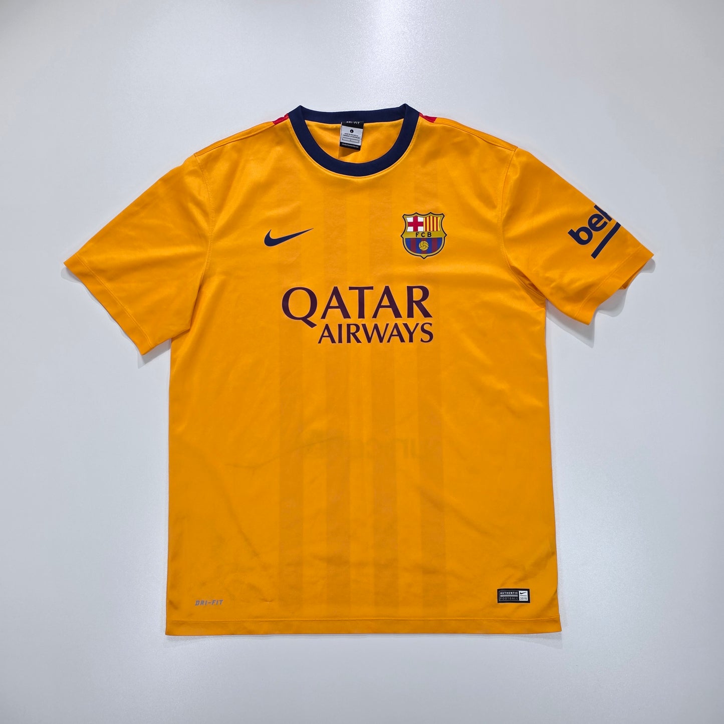 FC Barcelona 2015/16 Away