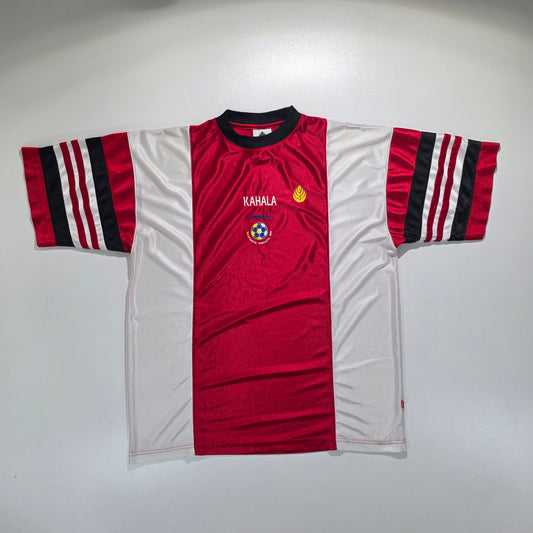 Kahala Ktimatiki 2000/02 Home Shirt