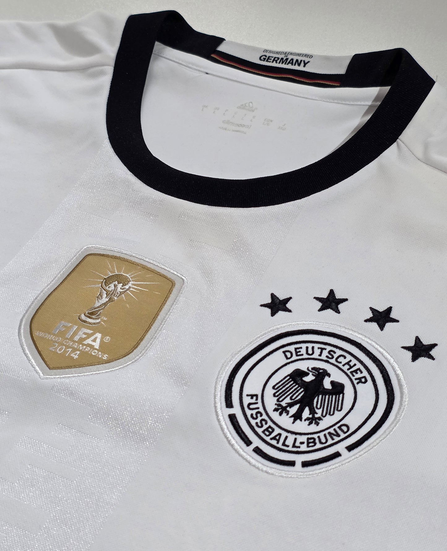 Germany 2016/17 Home