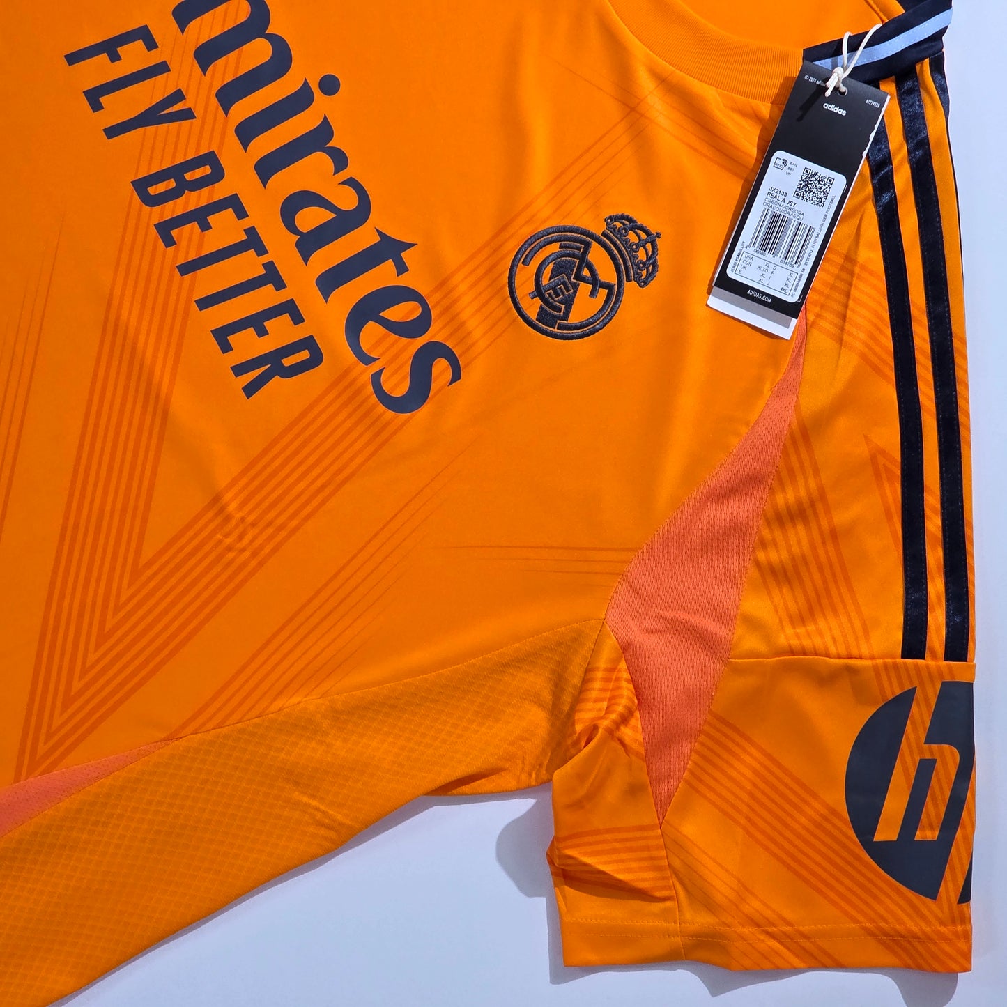 Real Madrid 2024/25 Away Shirt