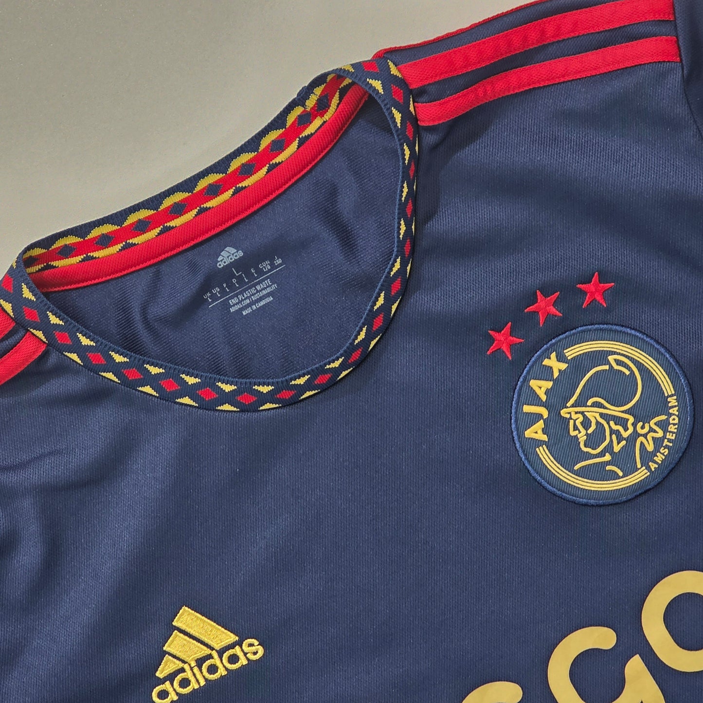 Ajax Amsterdam 2022/23 Away