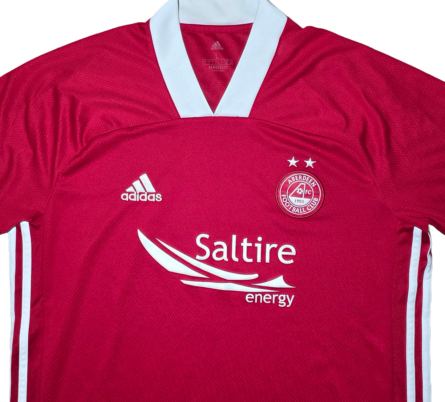 Aberdeen FC 2017/18 Home