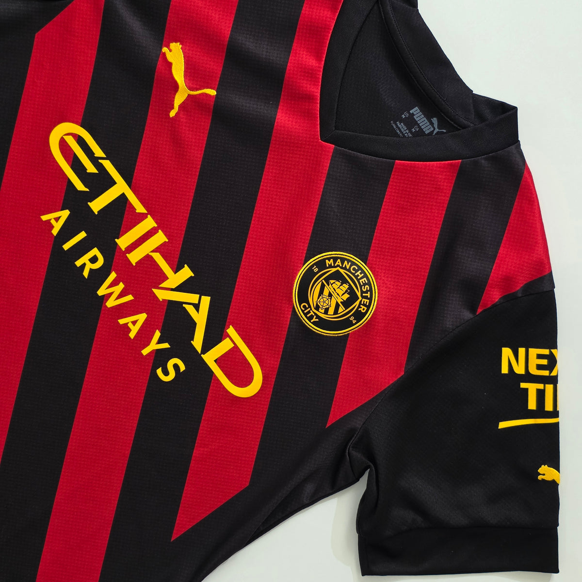 Manchester City 2022/23 Away Shirt