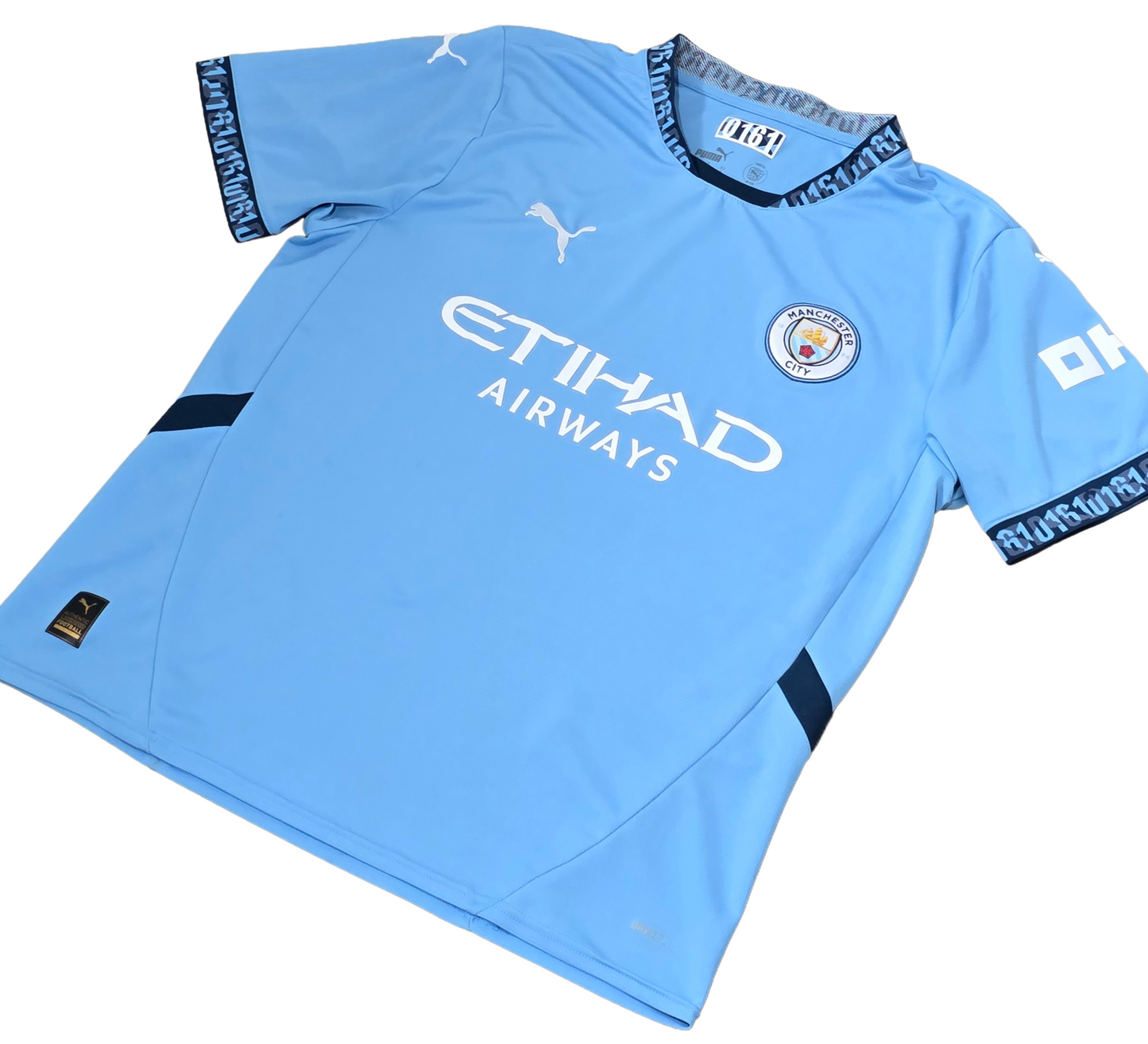 Manchester City 2024/25 Home