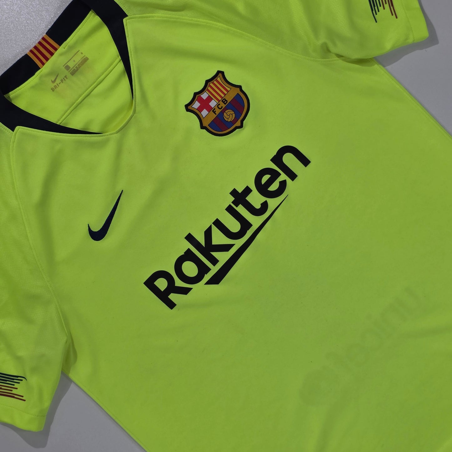 FC Barcelona 2018/19 Away